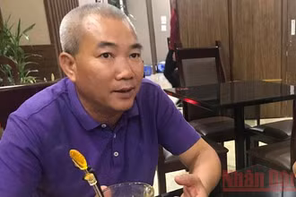 Đạo diễn, NSƯT Nguyễn Danh Dũng.