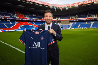 Messi sẽ thi đấu cho PSG theo bản hợp đồng thời hạn tới tháng 6/2024, kèm điều khoản gia hạn thêm một năm.