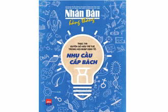 Đón đọc Nhân Dân hằng tháng số 292 (tháng 8-2021)