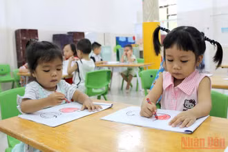 Ảnh minh hoạ: DUY LINH