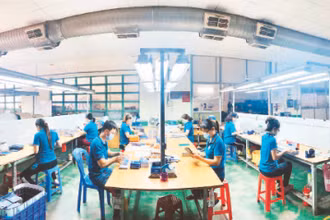 Ảnh minh họa: Phương Vy.