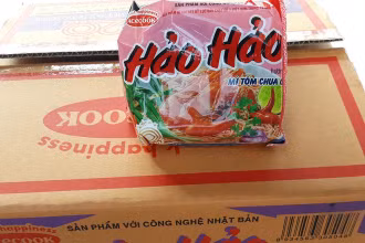 Yêu cầu làm rõ cảnh báo về mì Hảo Hảo