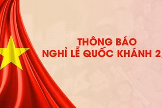 VSD thông báo nghỉ giao dịch dịp Quốc khánh 2/9