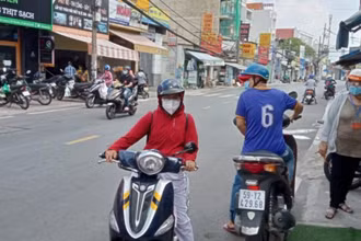 Ban chỉ đạo phòng, chống Covid-19 TP Hồ Chí Minh yêu cầu các sở, ban, ngành địa phương siết chặt, kiểm soát các đối tượng tham gia lưu thông. 