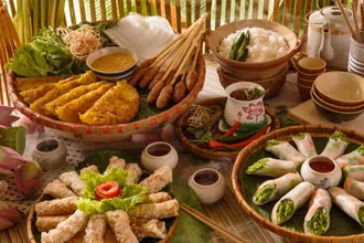 Miền trung có nguồn nguyên liệu đặc biệt phong phú, giá trị, có rất nhiều tiềm năng để phát triển và đến gần với du khách quốc tế. (Ảnh minh họa: Pullman Đà Nẵng)