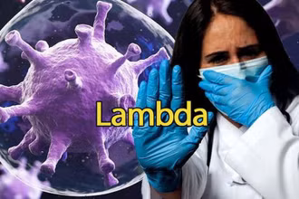 Cảnh báo nguy cơ bùng phát biến thể Lambda