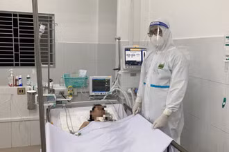 Sản phụ V.T.A.T nhiễm Covid-19 nguy kịch được cứu sống, hiện đã có kết quả xét nghiệm âm tính 3 lần.