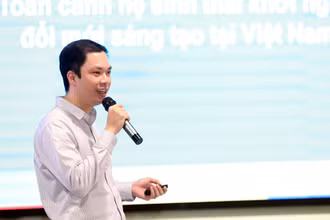 Thúc đẩy tính đổi mới sáng tạo, tính mở và liên kết hợp tác