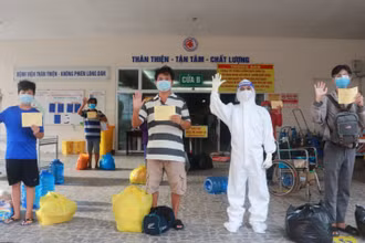 1.757 bệnh nhân Covid-19 được điều trị khỏi.