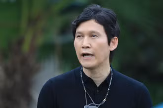HLV Park Choong-kyun. (Ảnh: VFF)