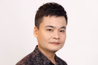 Nhà sản xuất âm nhạc Kiên Ninh.