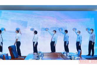 Báo điện tử Đảng Cộng sản Việt Nam ra mắt trang tiếng Nga và tiếng Tây Ban Nha.
