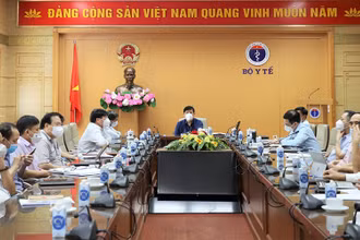 Các địa phương có số ca nhiễm Covid-19 cao sẽ thiết lập trạm y tế lưu động