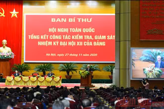 Tăng cường công tác kiểm tra, giám sát