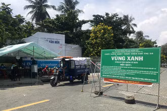 Bến Tre đang kiểm soát chặt chẽ để mở rộng vùng xanh.