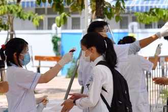 Ảnh minh hoạ: THUỶ NGUYÊN