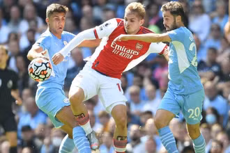 Arsenal đã thua cả ba trận liên tiếp kể từ đầu mùa giải. (Ảnh: Arsenal)