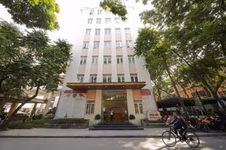 Khoa Luật, Đại học Quốc gia Hà Nội. Ảnh: VNU