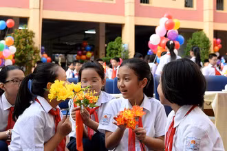 Ảnh minh hoạ: THUỶ NGUYÊN