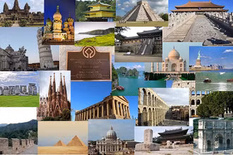 10 quốc gia có nhiều di sản UNESCO nhất thế giới