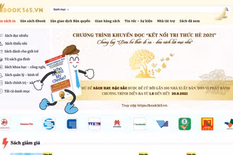 Hỗ trợ giá sách tới 80% nhân dịp năm học mới và chung tay đẩy lùi dịch bệnh