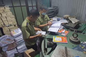 Khởi tố ông Trần Hùng, tổ trưởng tổ 1444 Tổng cục Quản lý thị trường