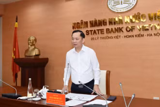 Ngân hàng vào cuộc hỗ trợ tiêu thụ thóc, gạo