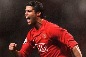 Ronaldo đồng ý hợp đồng 2 năm với Man Utd
