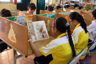 Ảnh minh hoạ: DUY LINH