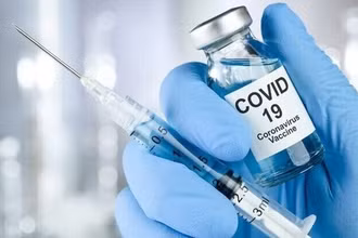 Vaccine ngừa COVID-19. (Ảnh: IRNA/TTXVN)