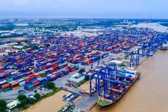 (Ảnh: Cục Hàng hải Việt Nam cung cấp)