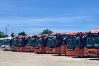 Tuyến vận tải hành khách từ Quảng Ngãi đi TP Hồ Chí Minh được phép hoạt động trở lại.