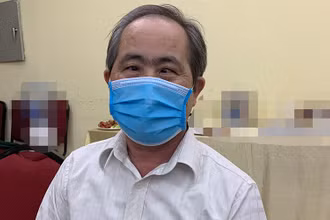 Bệnh nhân T. hồi phục sức khỏe hoàn toàn sau 1 năm ghép phổi.