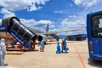 Ảnh minh họa. (Nguồn: Cục Hàng không Việt Nam)