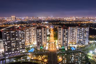 Mô hình khu đô thị tích hợp của Nam Long đề cao môi trường sống