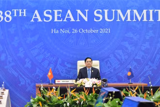 Thủ tướng Chính phủ Phạm Minh Chính.