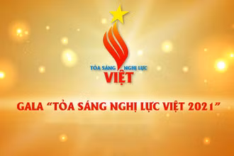 Chương trình “Tỏa sáng nghị lực Việt” năm 2021 đã được chính thức khởi động.
