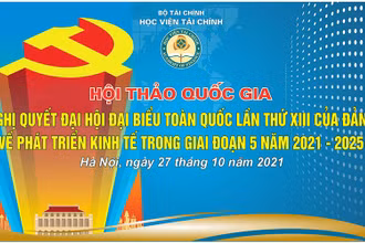3 đột phá chiến lược phát triển đất nước giai đoạn 2021 - 2025