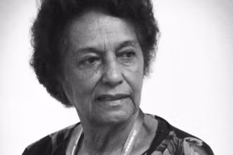 Nhà báo Marta Rojas. (Ảnh: Hội Nhà báo Cuba)