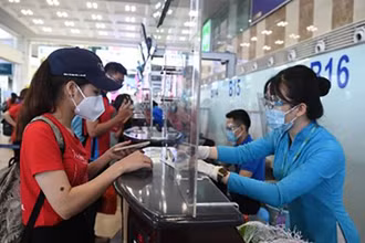 Ảnh minh họa. (Nguồn: Cục Hàng không Việt Nam)