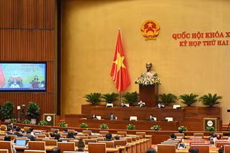 Phiên thảo luận trực tuyến về dự án Luật Kinh doanh bảo hiểm (sửa đổi) ngày 29/10.