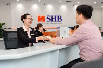 SHB chính thức giao dịch cổ phiếu trên HOSE.