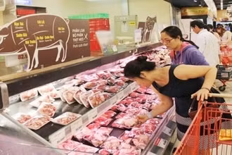 Bộ Nông nghiệp và Phát triển nông thôn đã tính các phương án bảo đảm nguồn cung thịt lợn từ nay đến cuối năm.