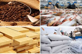 Giải pháp hoàn thành mục tiêu xuất khẩu nông lâm thủy sản