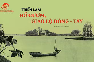 (Ảnh: Trung tâm Lưu trữ quốc gia I)