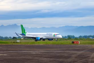 Ảnh: Bamboo Airways