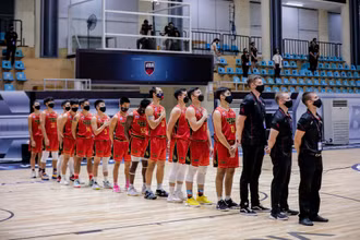 Không chỉ tuân thủ nhiều quy định nghiêm ngặt, nhà thi đấu VBA 2021 giúp hạn chế tối đa việc tiếp xúc giữa các đối tượng tham dự.