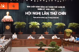 Toàn cảnh Hội nghị.