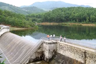 Vận hành hồ chứa bảo đảm an toàn hạ du khu vực miền trung và Tây Nguyên