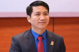 Đồng chí Nguyễn Ngọc Lương, Bí thư Trung ương Đoàn Thanh niên Cộng sản Hồ Chí Minh, Chủ tịch Hội Liên hiệp Thanh niên Việt Nam, Chủ tịch Hội đồng Đội Trung ương.